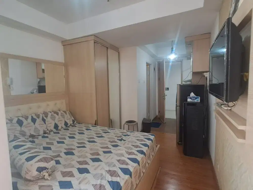 SEWA STUDIO APT BASSURA CITY