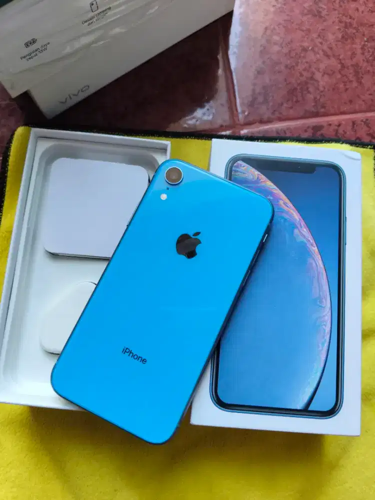 Iphone Xr 64gb all operator
