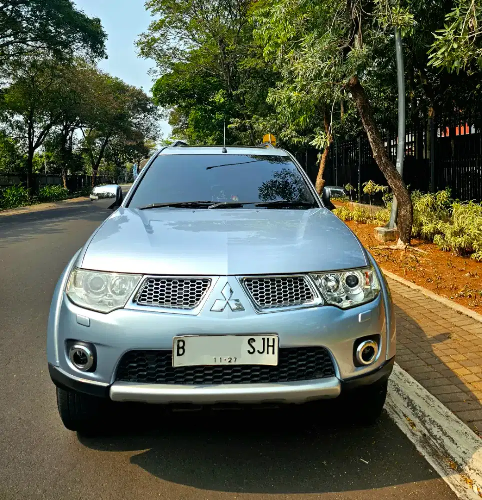 Pajero Dakar 2.5 4x4 AT 2012