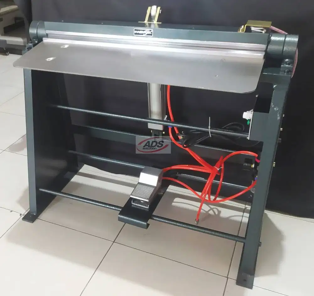 MESIN SIDE FOLDING PNEUMATIK / MESIN PRESS KERTAS UNTUK PEMBUNGKUS BAG