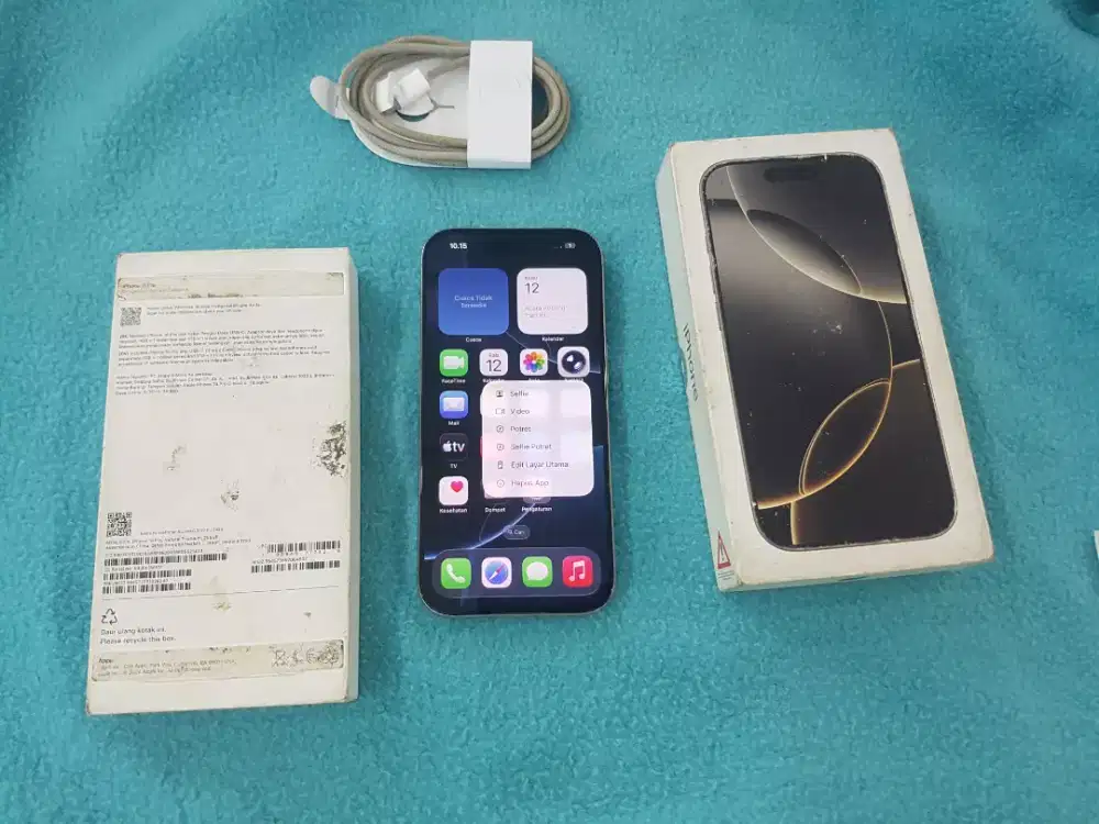 Iphone 16 Pro 256gb IBOX