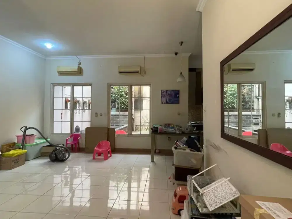 Dijual Rumah 2 Lantai di Cluster Crystal Summarecon Gading Serpong, Tangerang
