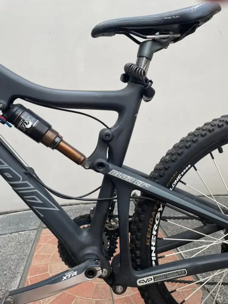 l sepeda MTB legend