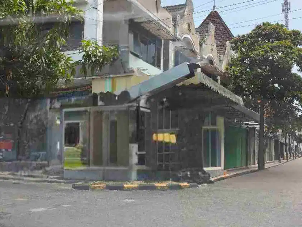 Ruko bagus dijual komplek bb