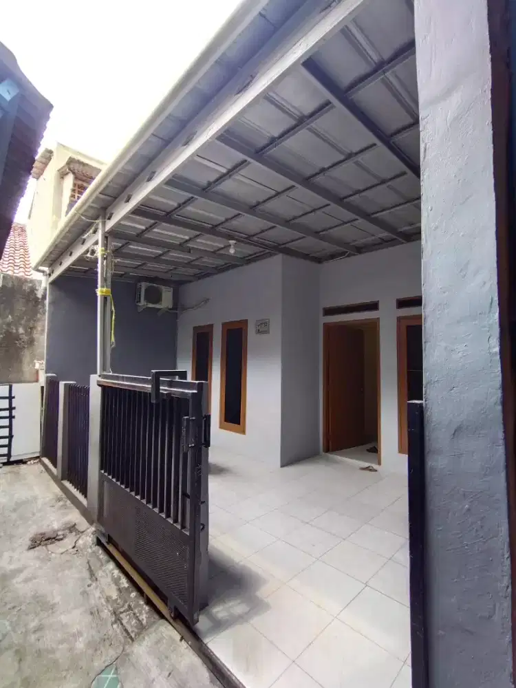 Rumah daerah Kalisari