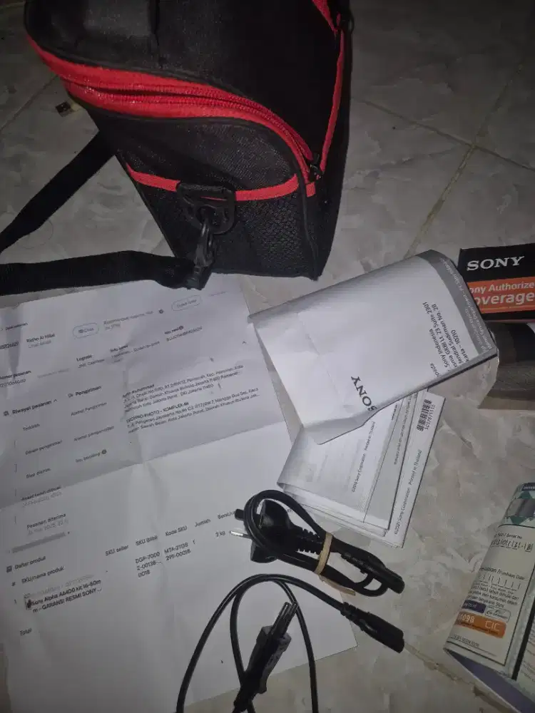 Sony a6400 buy 2025 feb sc 1700 like new