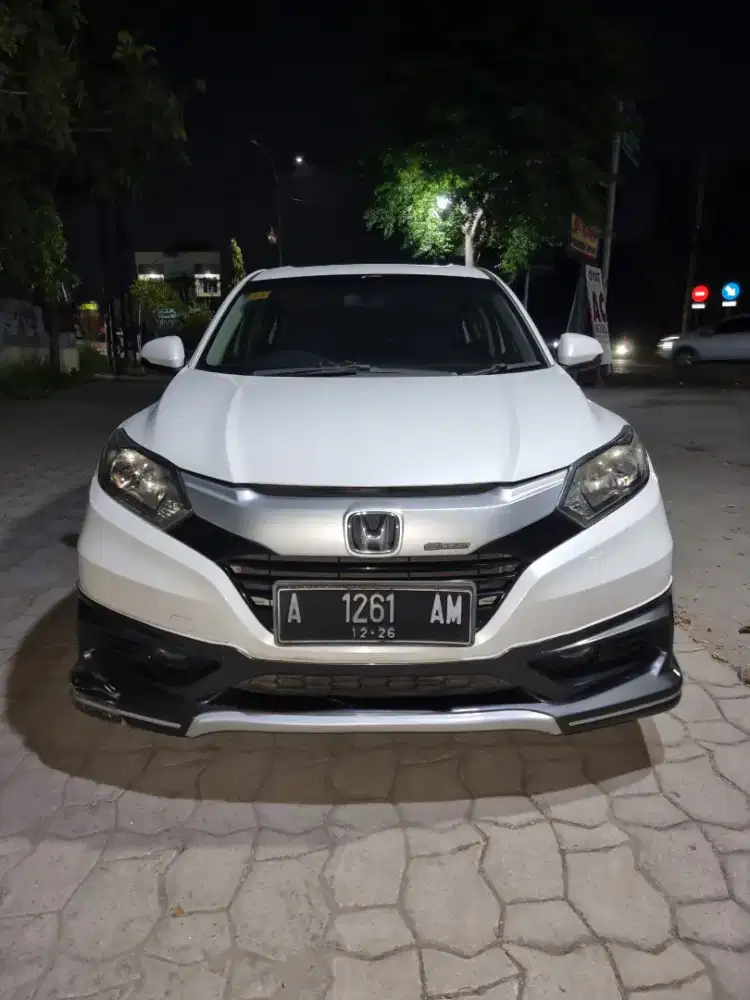 HRV 1.5 E CVT MUGEN 2016 TANGAN PERTAMA