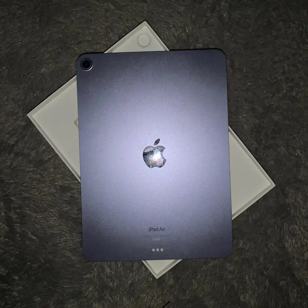 iPad Air 5 64gb purple iBox