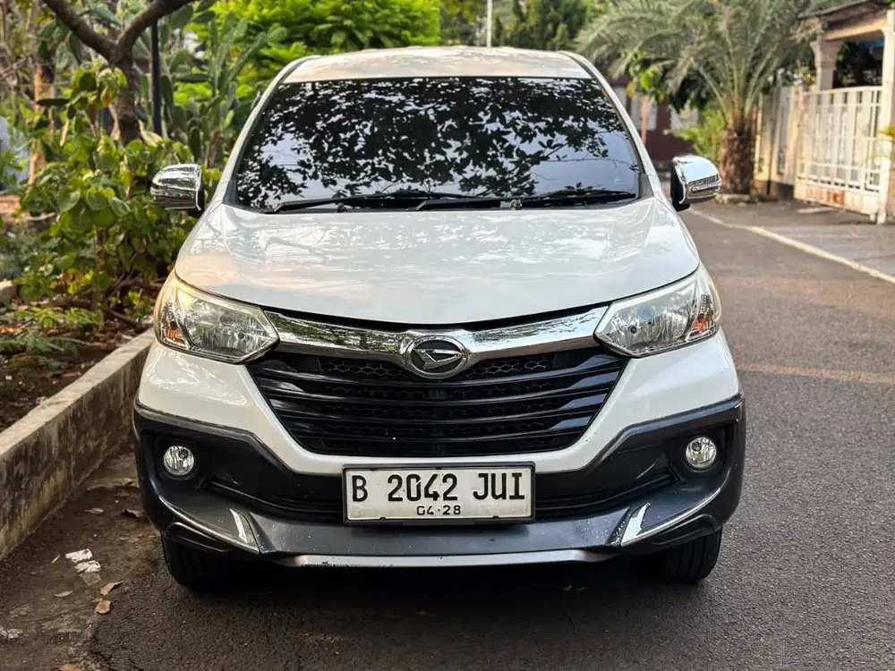 Xenia R Custom AT 2018 Putih DP 11jt Cash Atau Kredit Terbaik SeOLX!