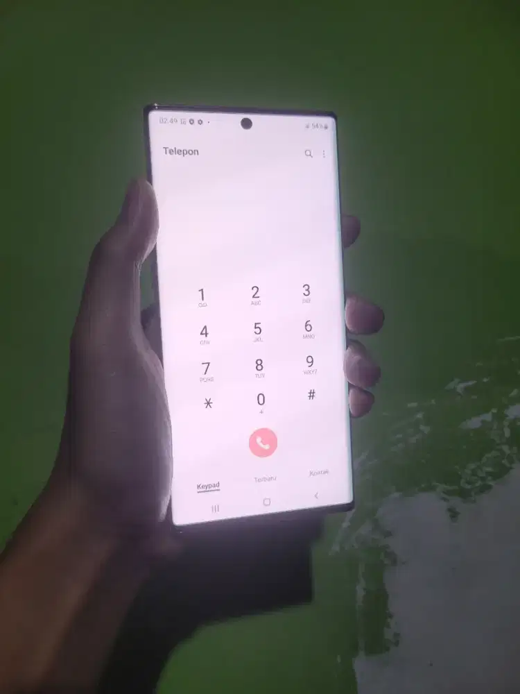 SAMSUNG GALAXY NOTE 10 PLUS 12GB/256GB