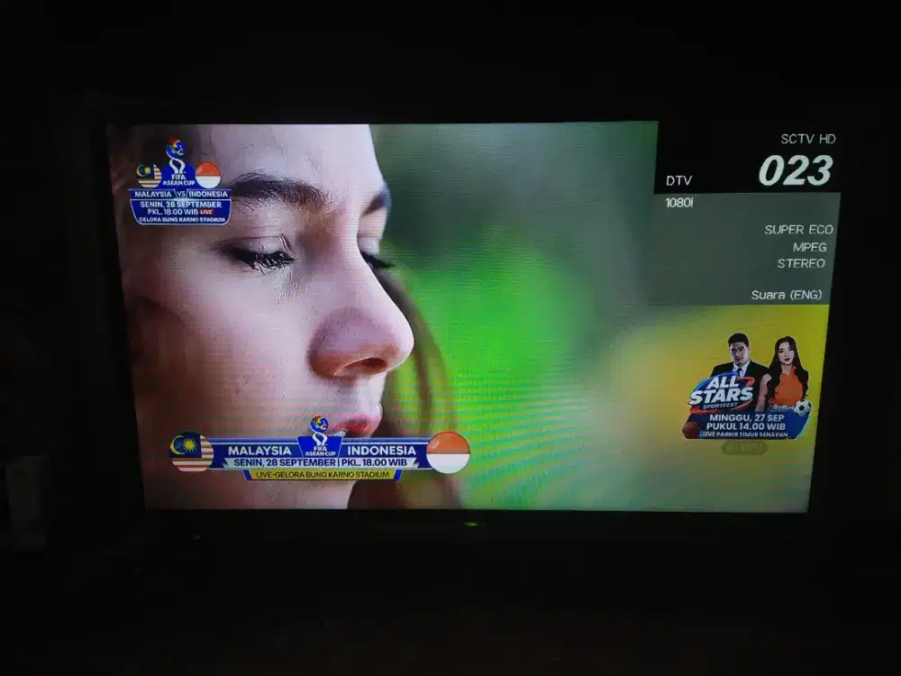 TV Digital LED SHARP 32 inc