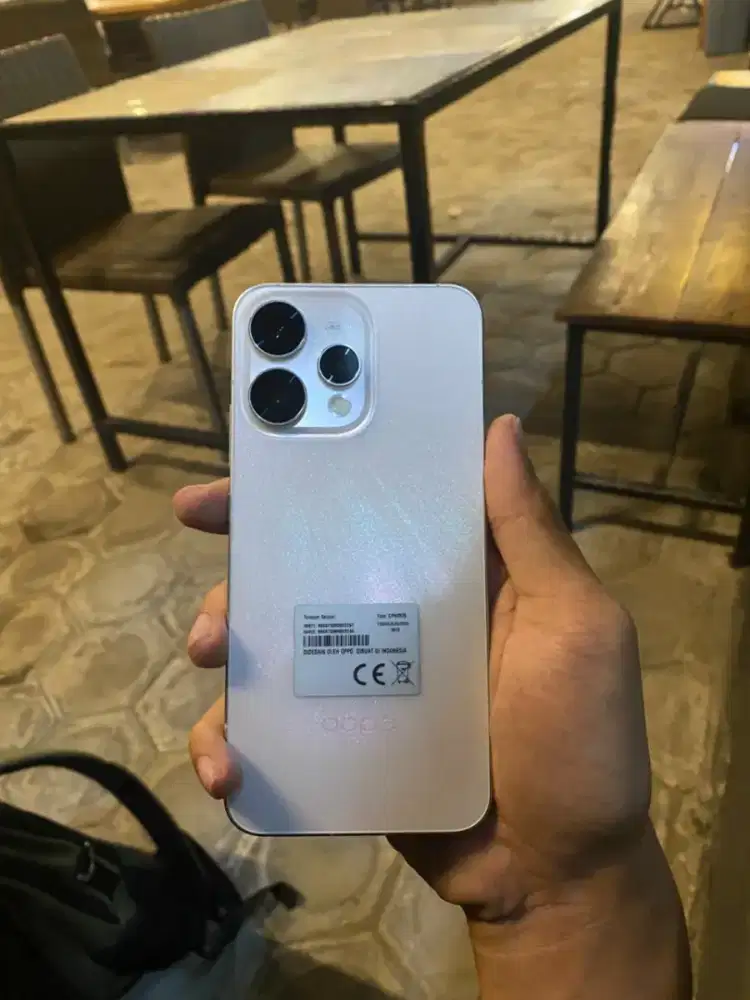 oppo reno 15 ram 12/256
