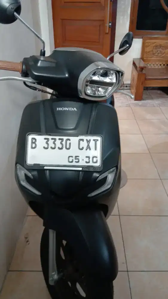 honda stailo 160 ABS