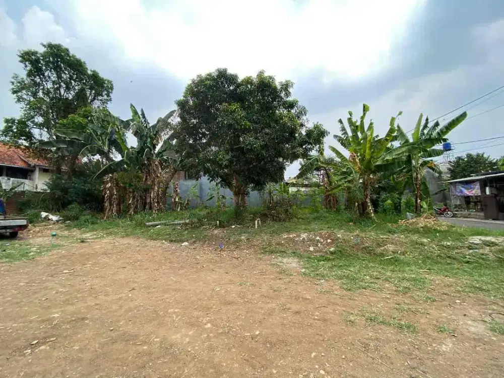 dijual tanah kavling siap bangun di Cigadung selatan bandung