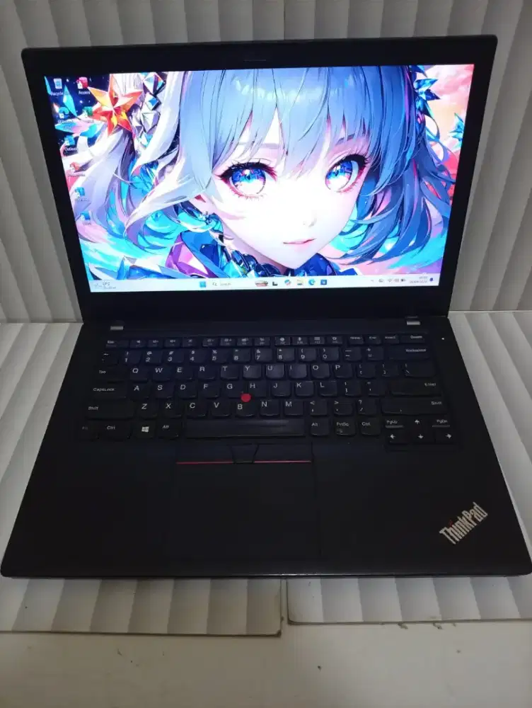 Lenovo Thinkpad T480 Dual Vga