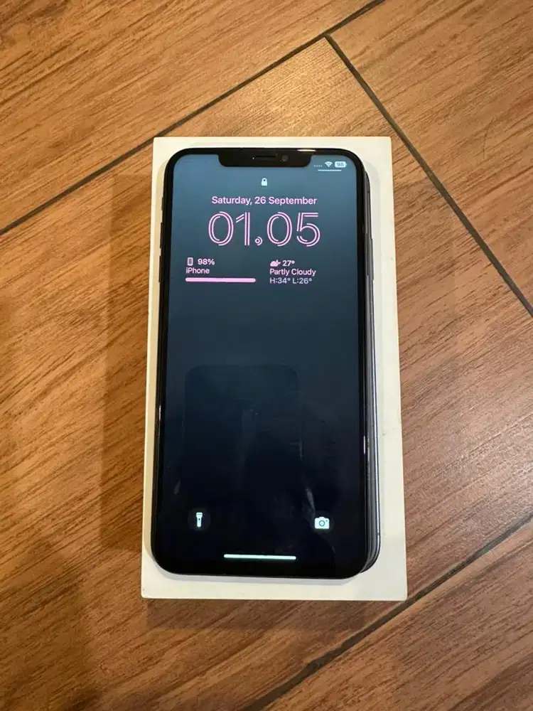 Iphone XS Max 256 Gb Space Grey