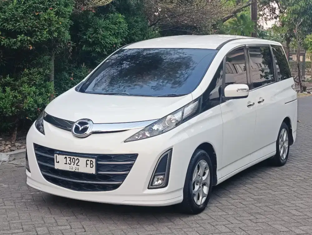 Mazda Biante 2013 milik sendiri nik 2012