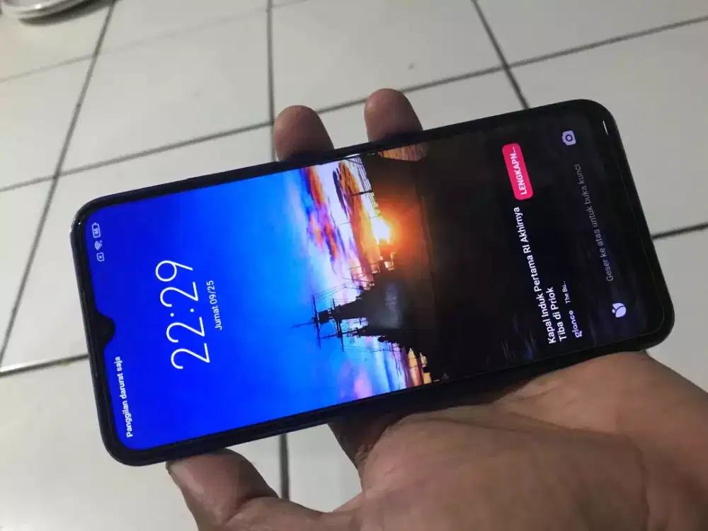 redmi 9c 3/32 joss