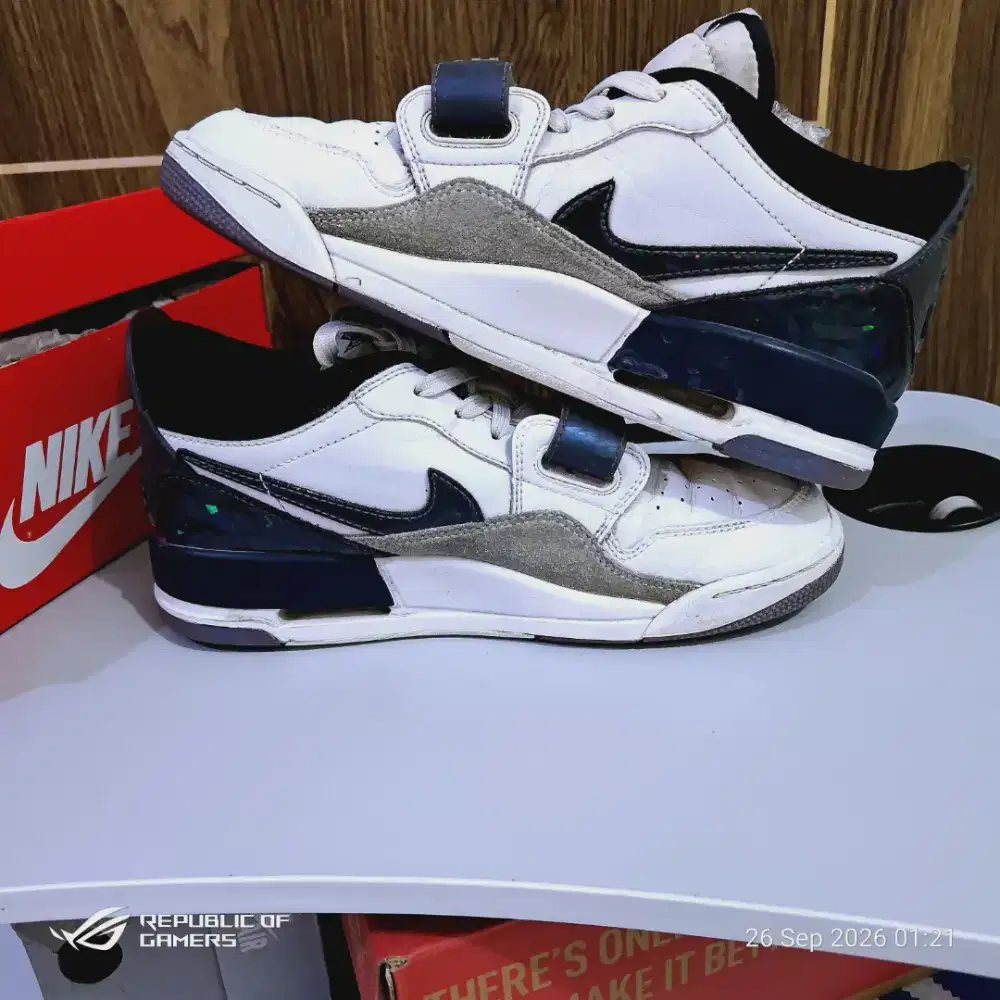 Air Jordan Legacy 312 Low 25th Anniversary Size 41