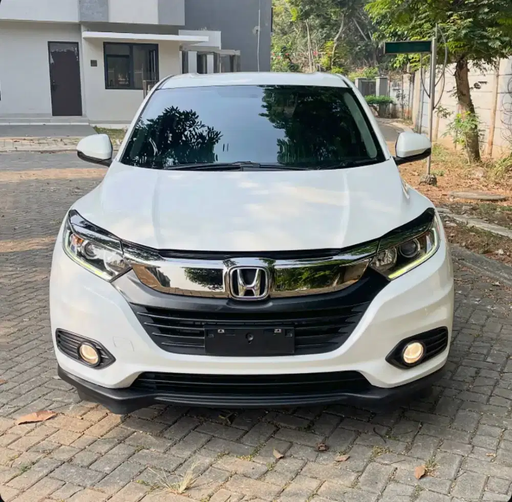 HRV S Facelift AT 2018