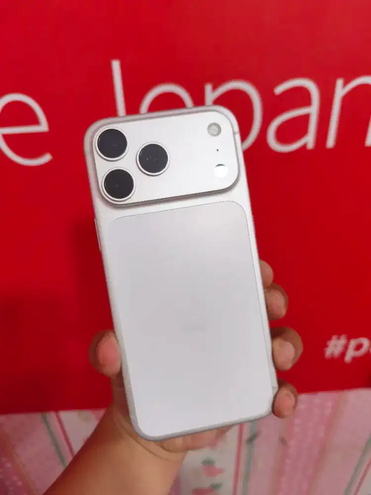 Iphone 17 Promax 256Gb ibox