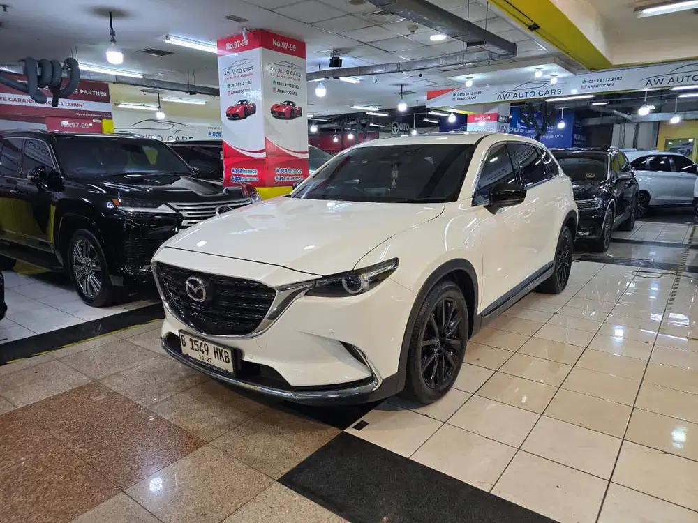 Mazda CX-9 Kuro NIK 2022 mdl 2023 low km 2021 non awd 2024 CX 9 elite