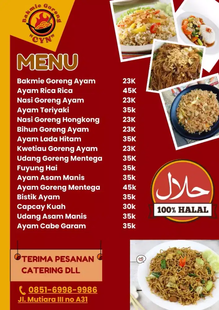 dicari partner kerja sama usaha makanan