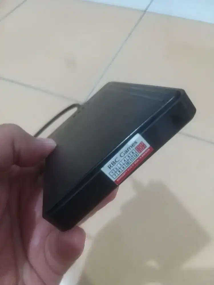 Hdd ext 1tb ps4