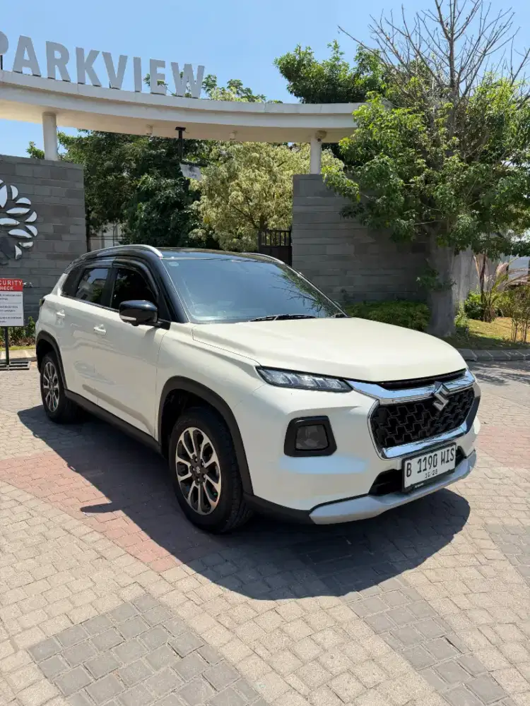 (KM 6.000) Grand Vitara GX Hybrid AT 2023 Two Tone Antik // Yaris HRV
