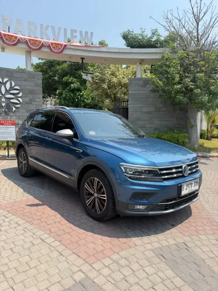 (DP 20jt) Volkswagen Tiguan 1.4 Allspace AT 2020