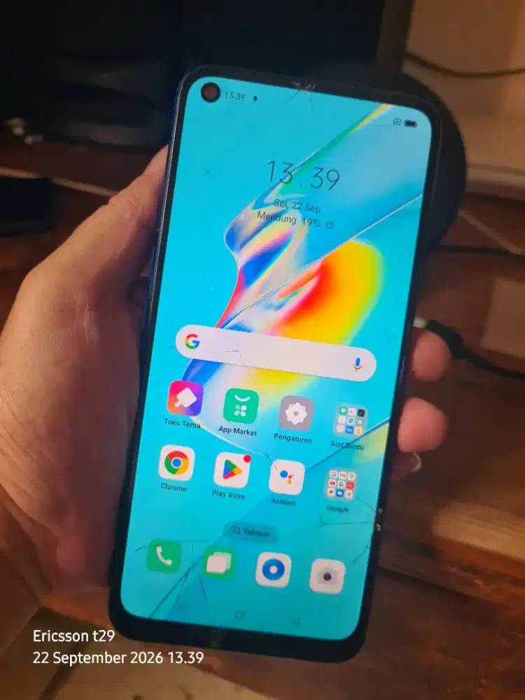 Oppo A54 Ram 4/64
