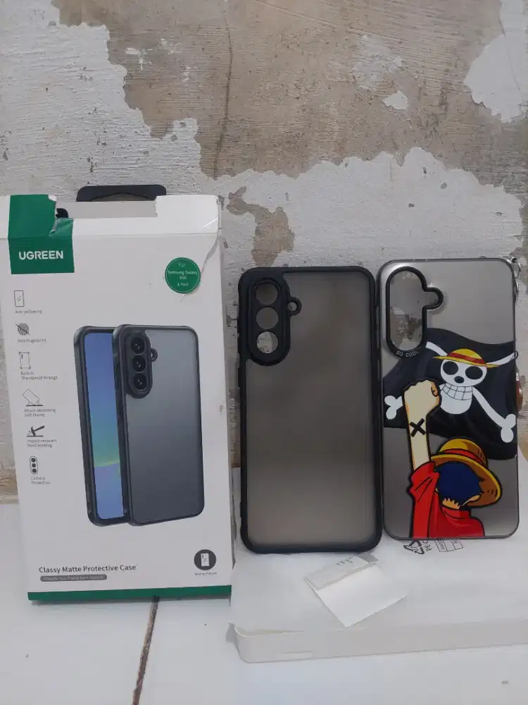 CASE UGREEN ORIGINAL & ONE PIECE KHUSUS S_A56