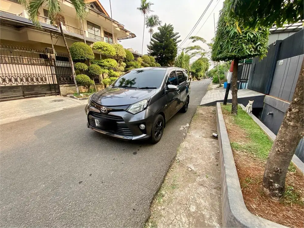 Toyota Calya G termurah
