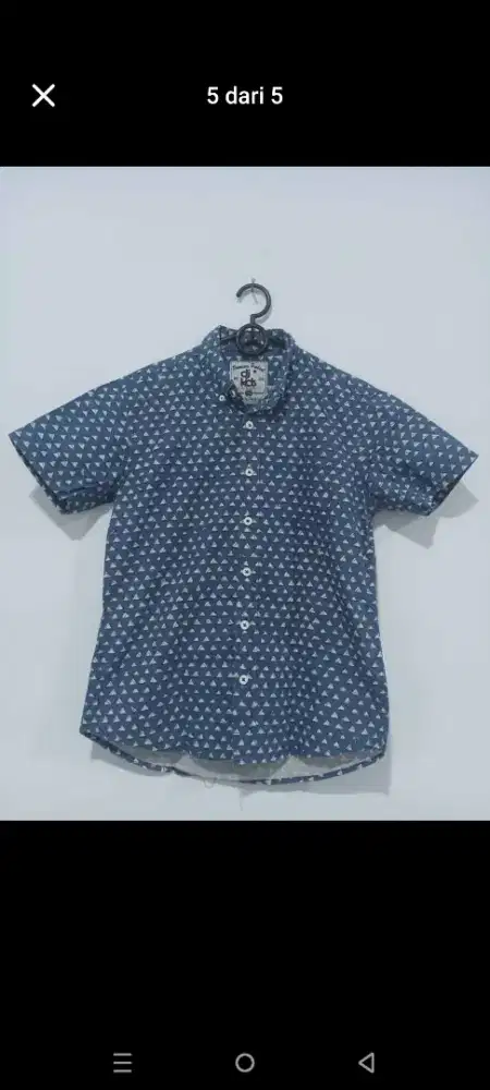 Preloved baju anak laki laki
