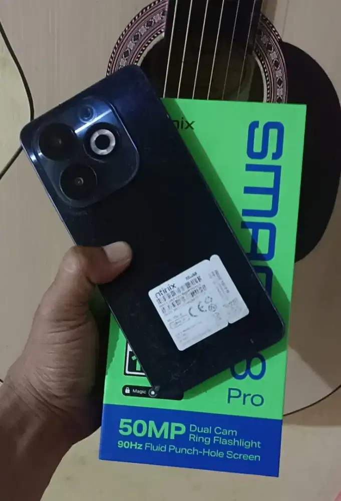 Infinix smart 8 pro ram 8/128