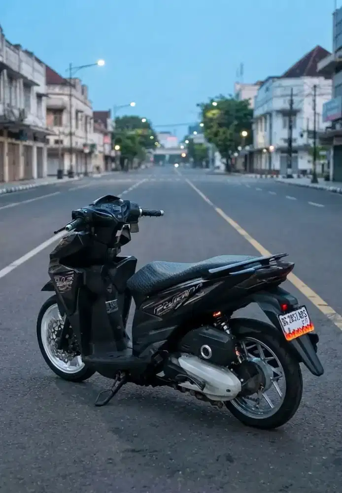 Vario led old 125 spek jengat