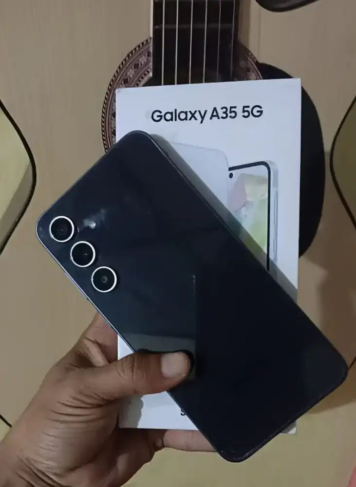 Samsung A35 5G ram 8/256
