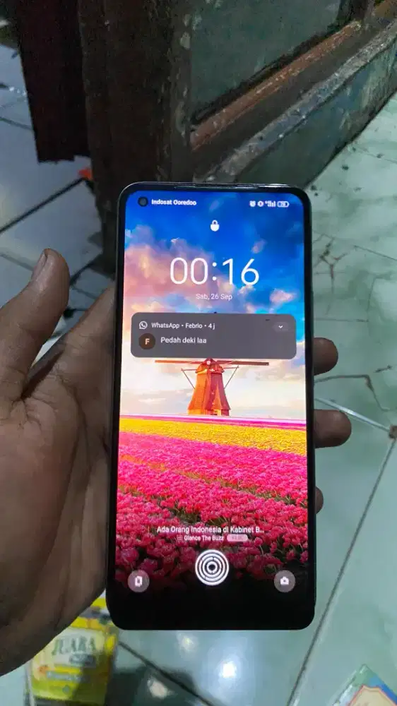 REALME 8 RAM 8/128