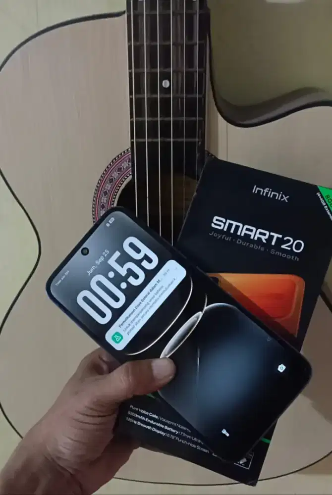Infinix smart 20 ram 4/64