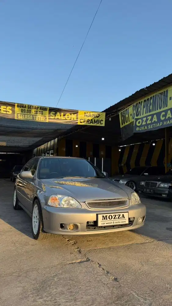 civic ferio 2000