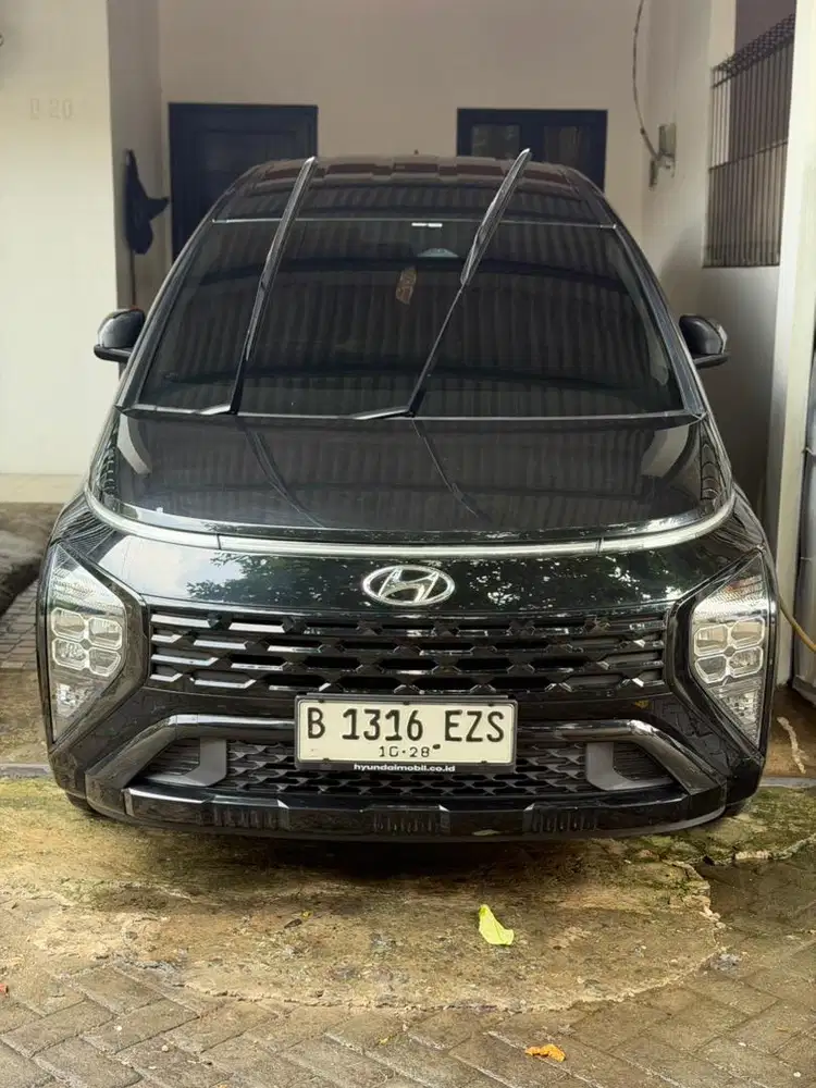 Hyundai Stargazer Prime AT 2023 Pemakai Langsung Mulus terawat