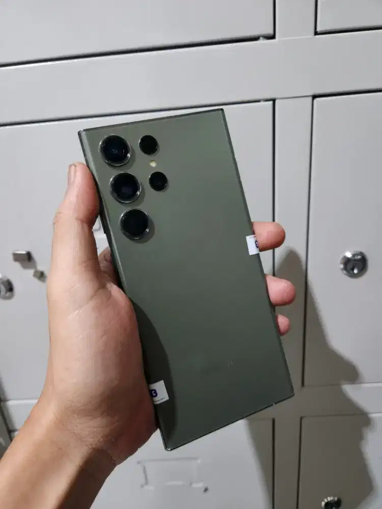 Samsung s23 ultra sein 12/256