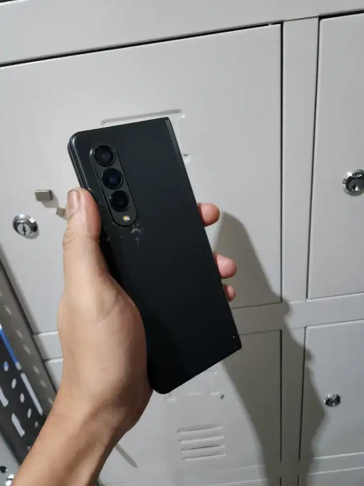 Samsung z fold 3 sein 12/256