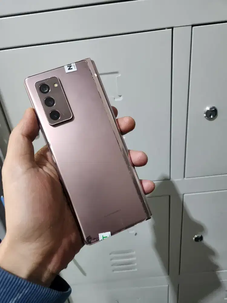 Samsung z fold 2 sein 12/256