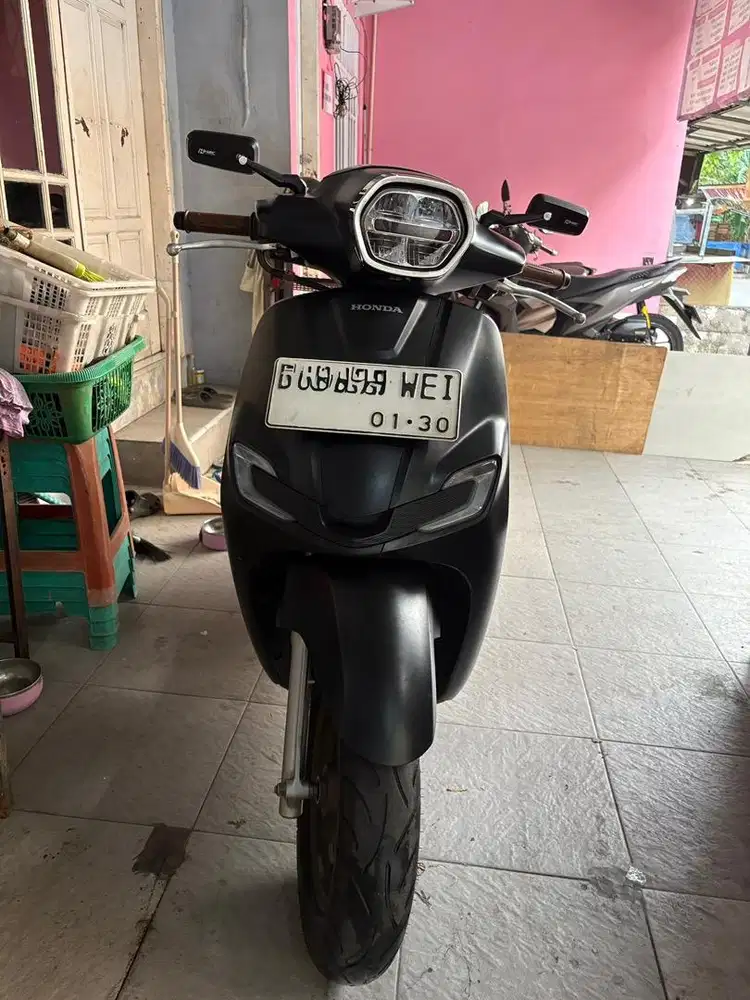 Honda Stylo 2025 ABS Keyless
