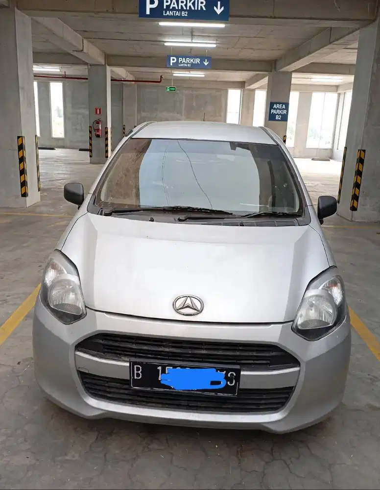 Jual Mobil Dayhatsu Ayla 2016