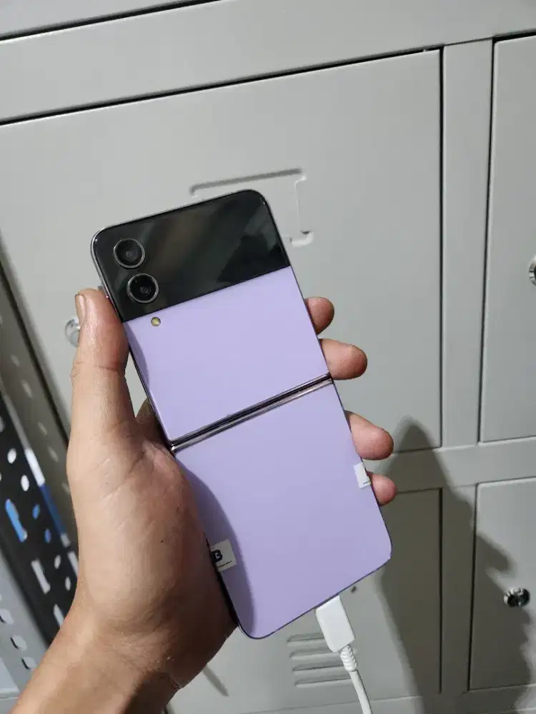 Samsung z flip 4 sein