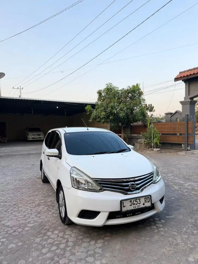 Grand livina 2014 pemakaian Nik 2013 siap Pakai tangan pertama