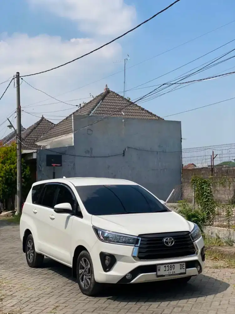 Ribon 2023 putih