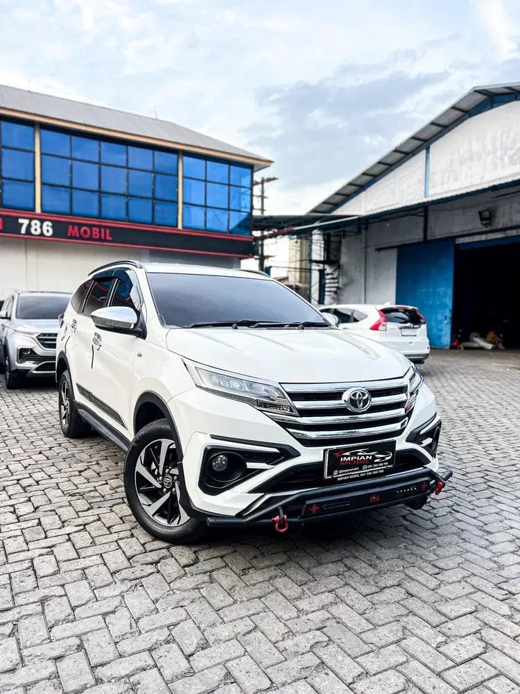 [ODO20RB] Toyota Rush GR AT 2023 xpander 2022 hrv 2021 terios 2024